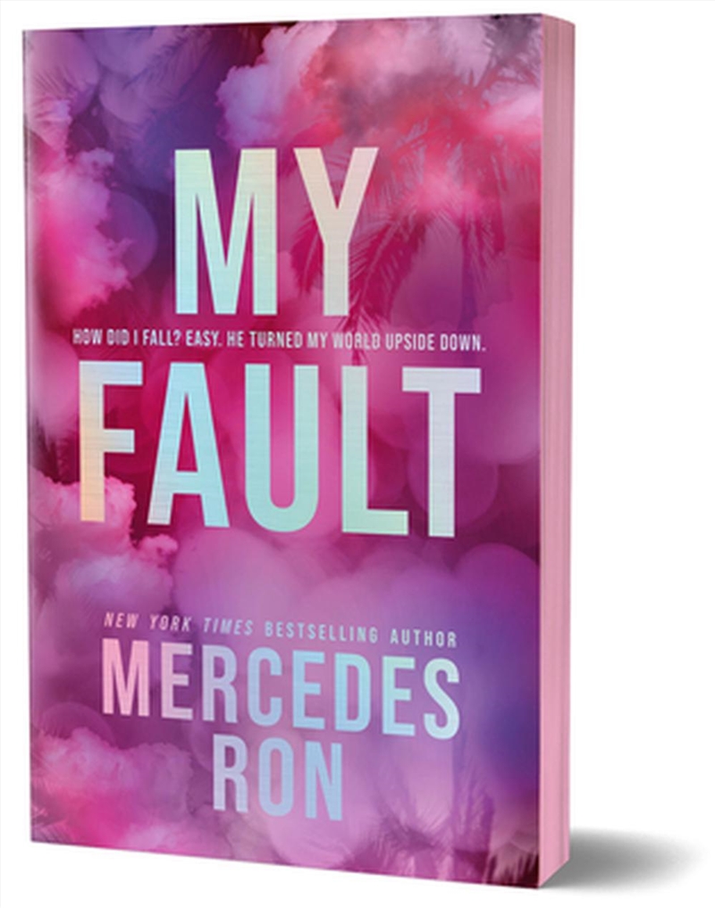 My Fault (Deluxe Edition)/Product Detail/Childrens Fiction Books