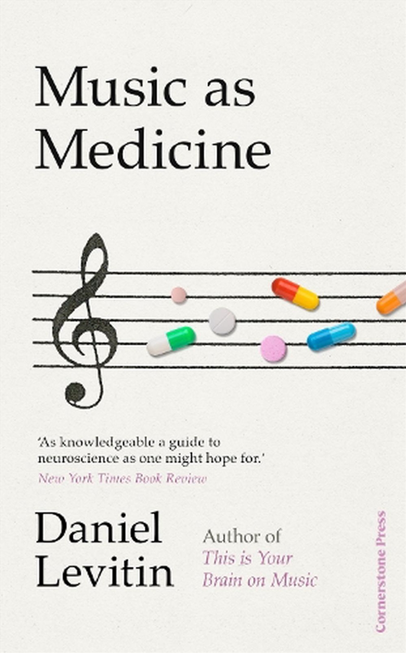 Music As Medicine/Product Detail/Science