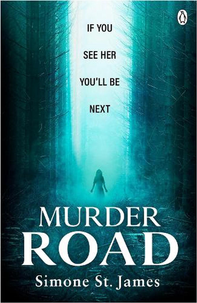 Murder Road/Product Detail/Fantasy Fiction