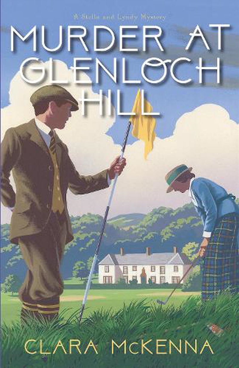 Murder At Glenloch Hill/Product Detail/Crime & Mystery Fiction