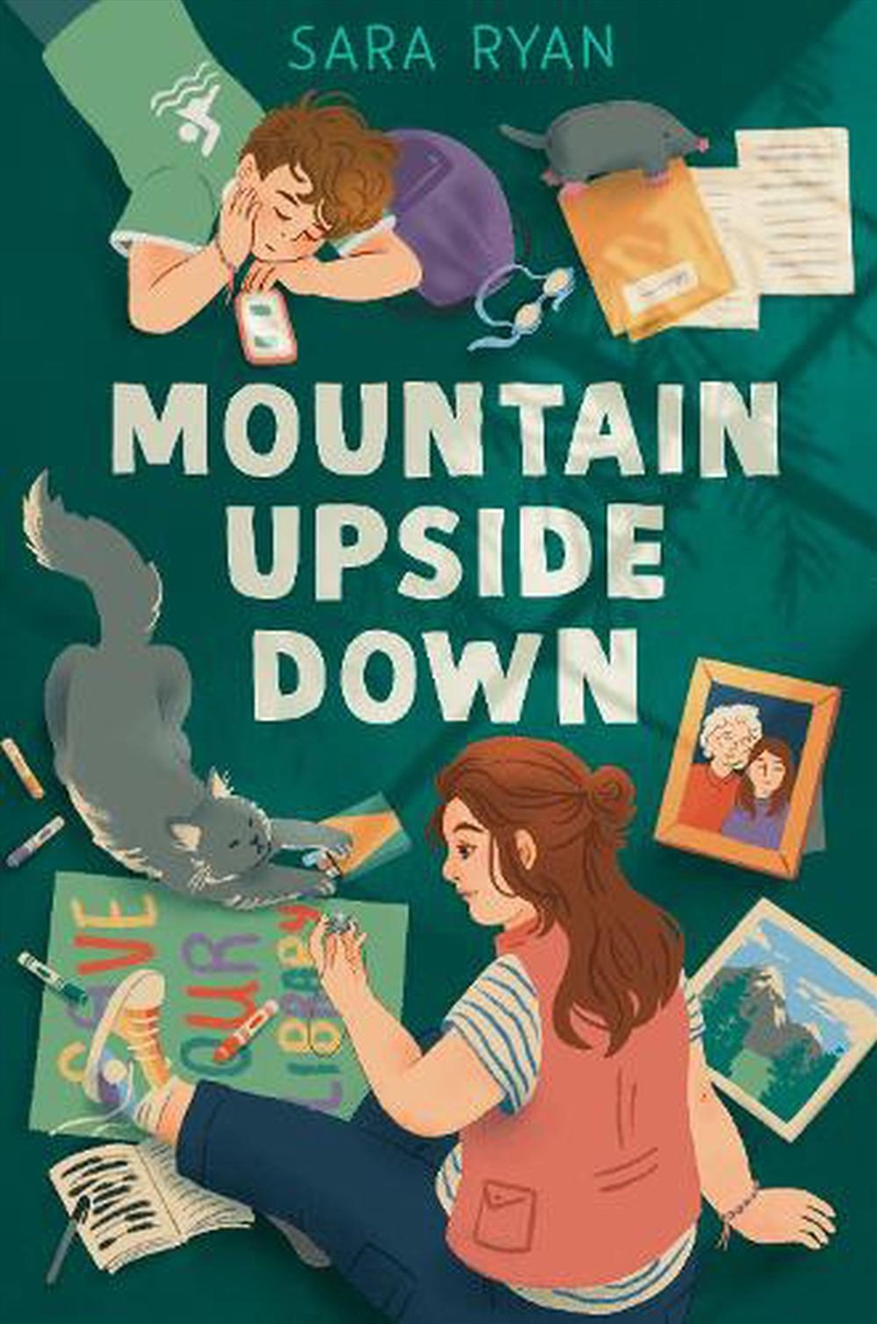 Mountain Upside Down/Product Detail/Childrens