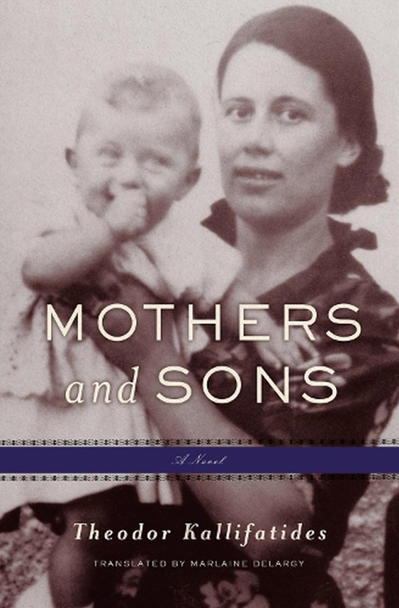 Mothers And Sons/Product Detail/History