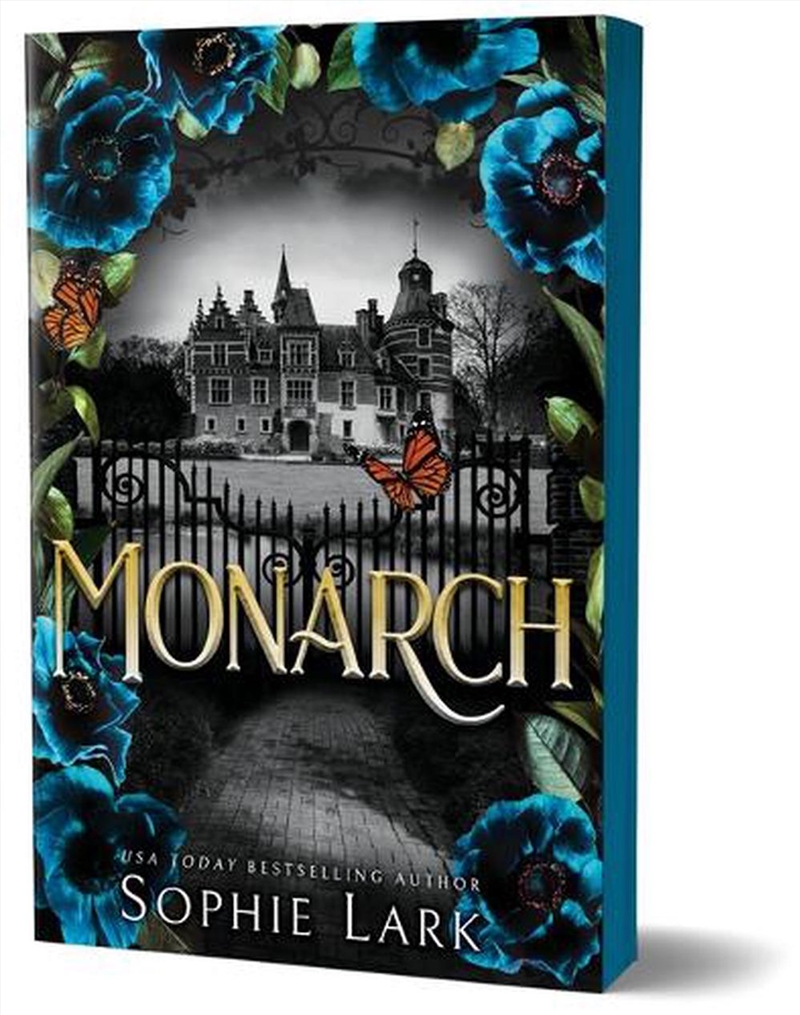 Monarch/Product Detail/Romance