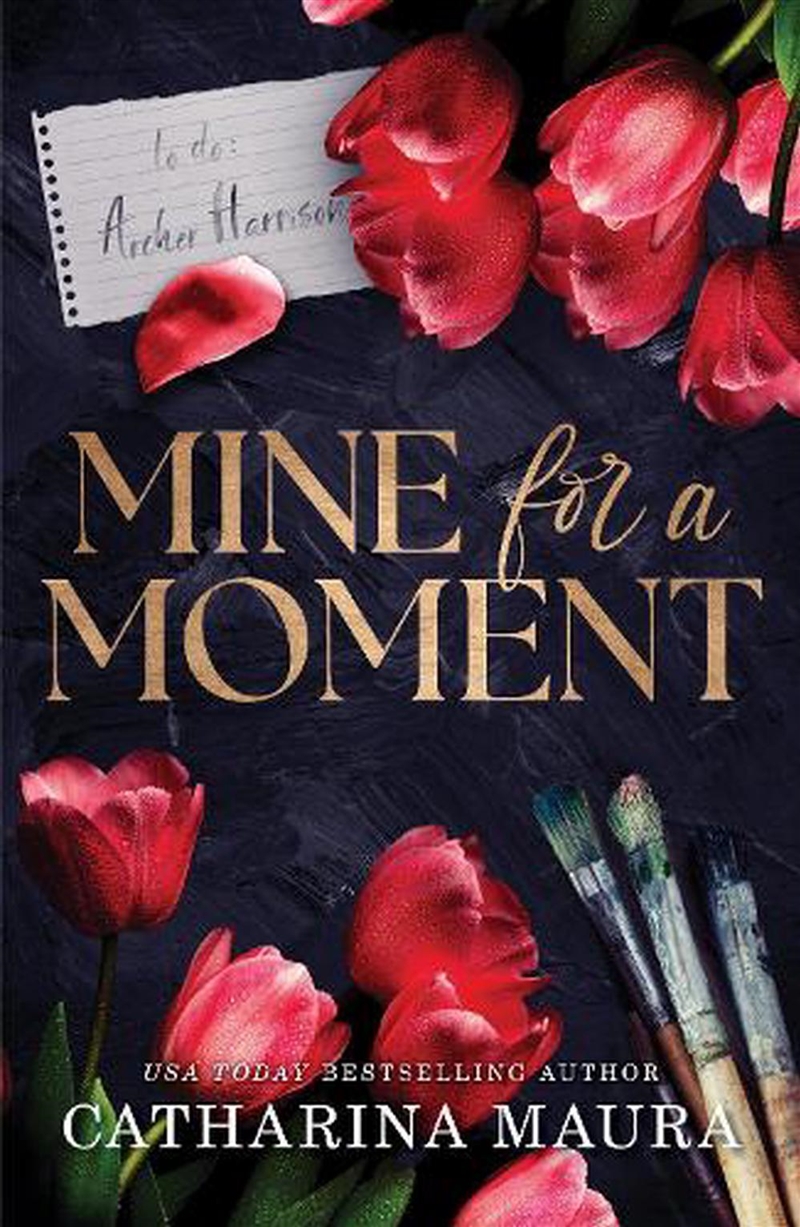 Mine For A Moment/Product Detail/Romance