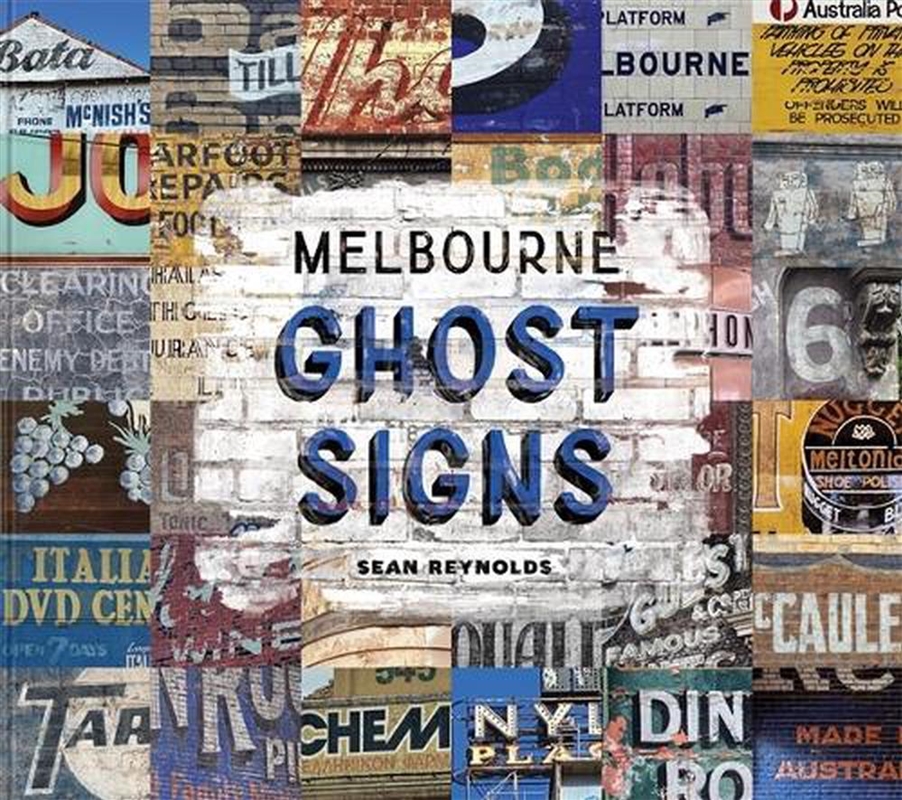 Melbourne Ghost Signs/Product Detail/History