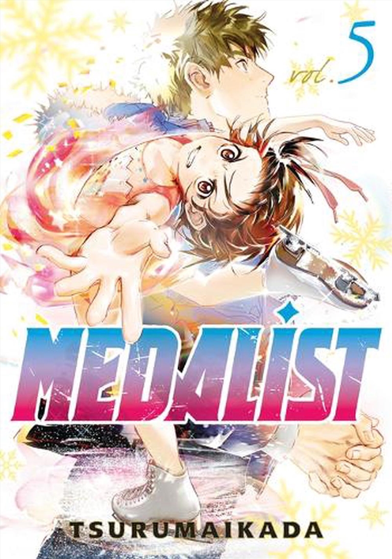 Medalist 5/Product Detail/Graphic Novels