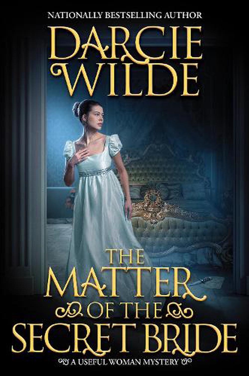 Matter Of The Secret Bride/Product Detail/Crime & Mystery Fiction