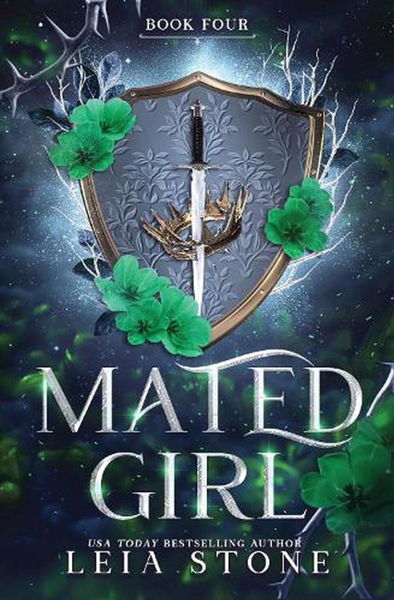 Mated Girl/Product Detail/Childrens Fiction Books