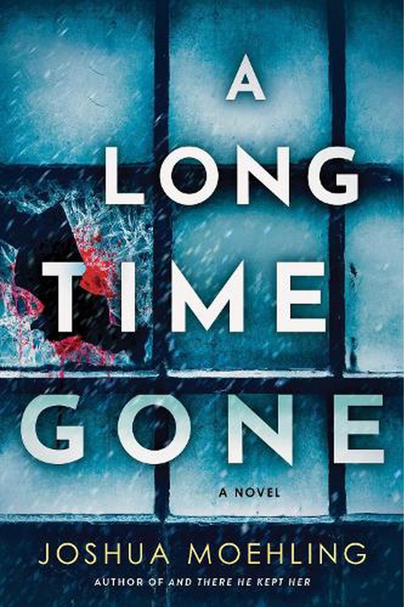 Long Time Gone/Product Detail/Thrillers & Horror Books