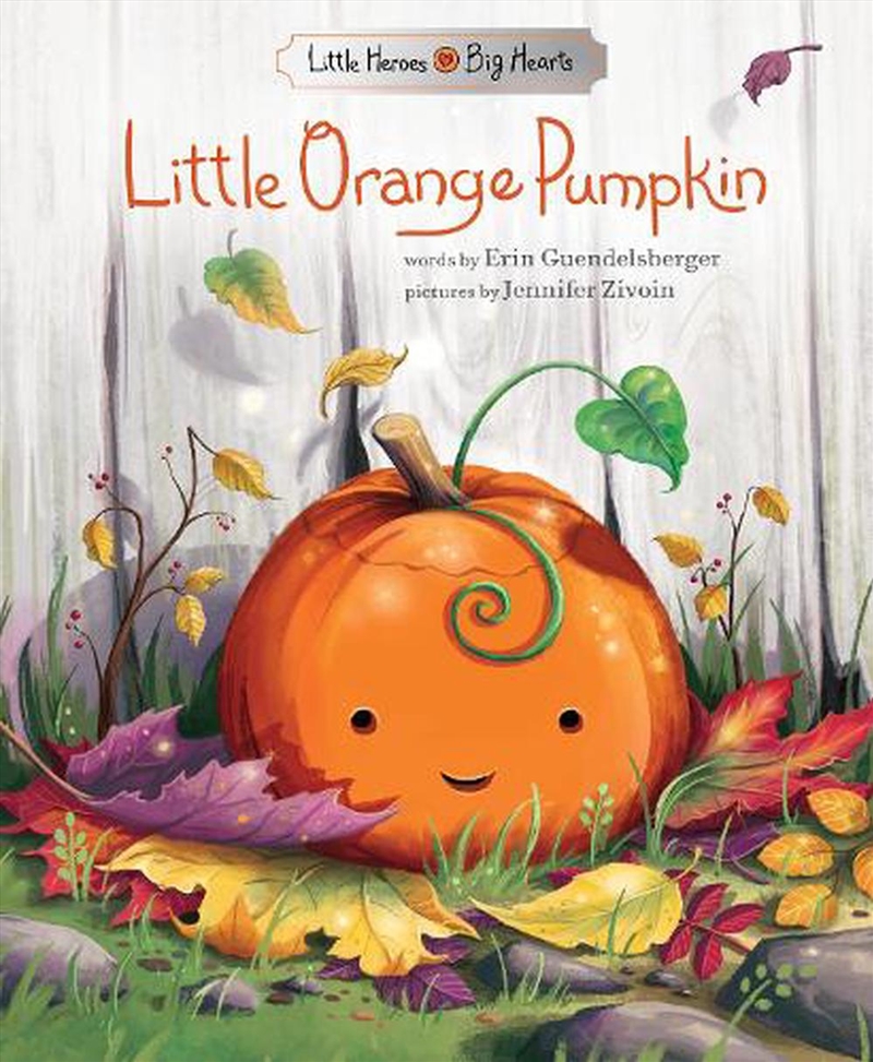 Little Orange Pumpkin/Product Detail/Early Childhood Fiction Books