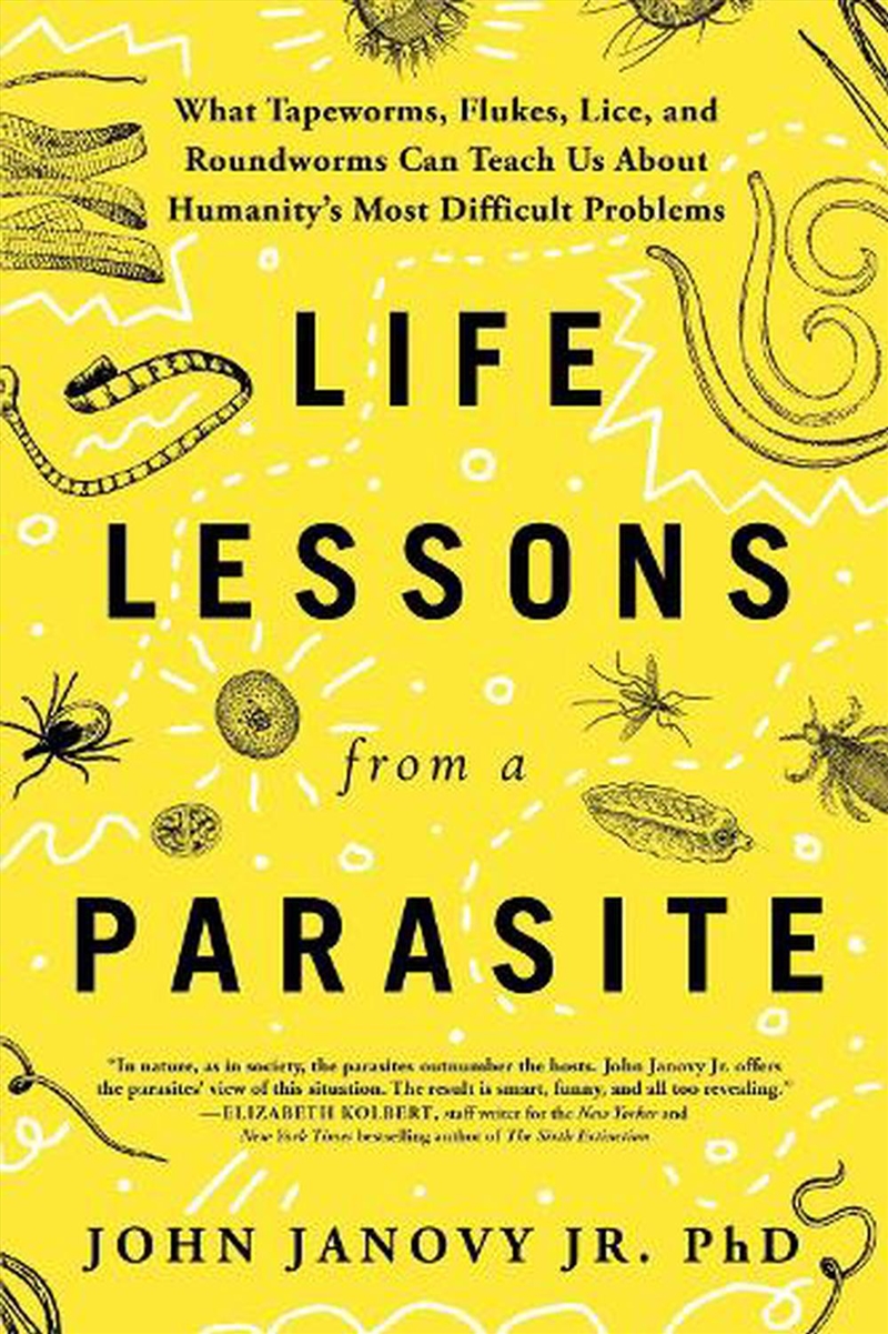 Life Lessons From A Parasite/Product Detail/Science