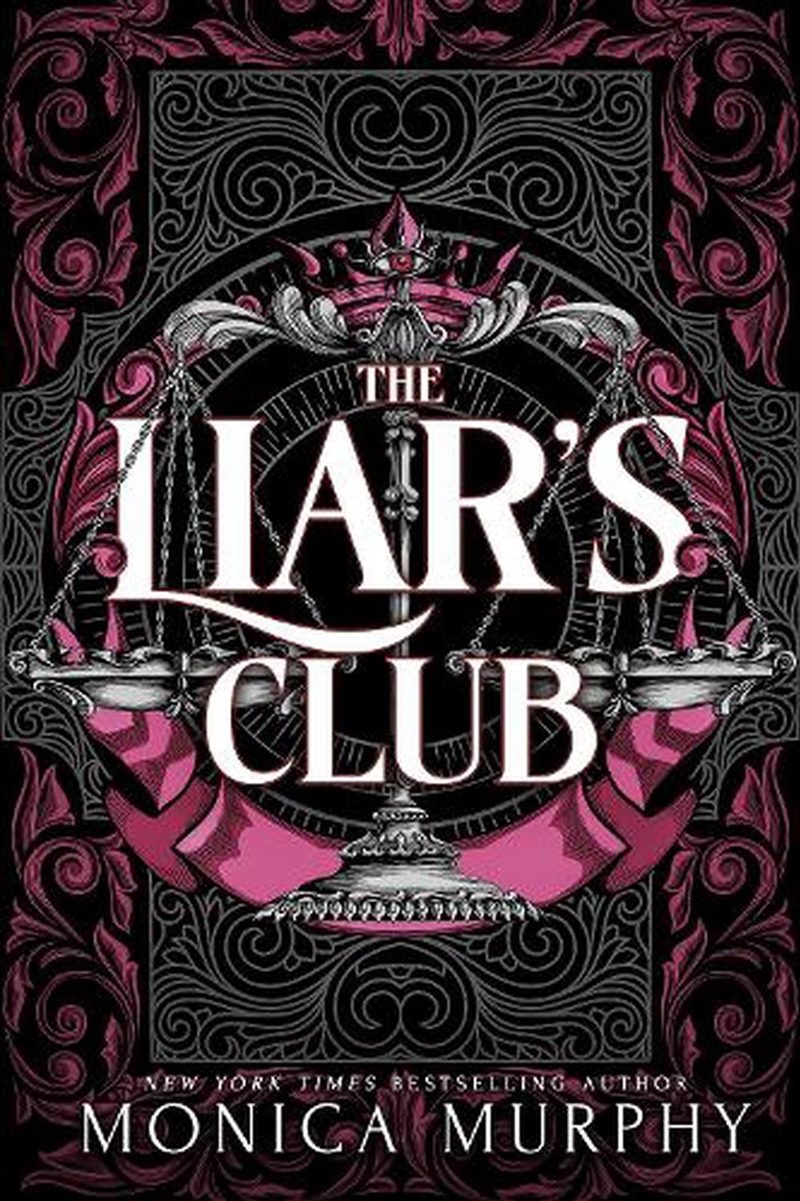 Liar's Club/Product Detail/Romance