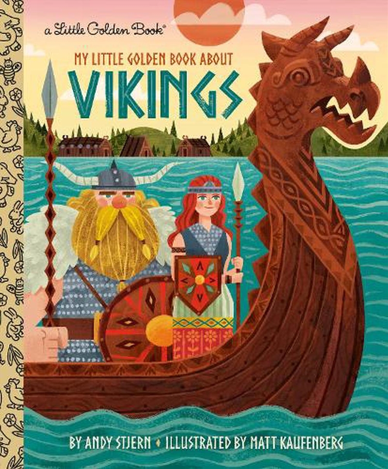 Lgb Vikings/Product Detail/Childrens