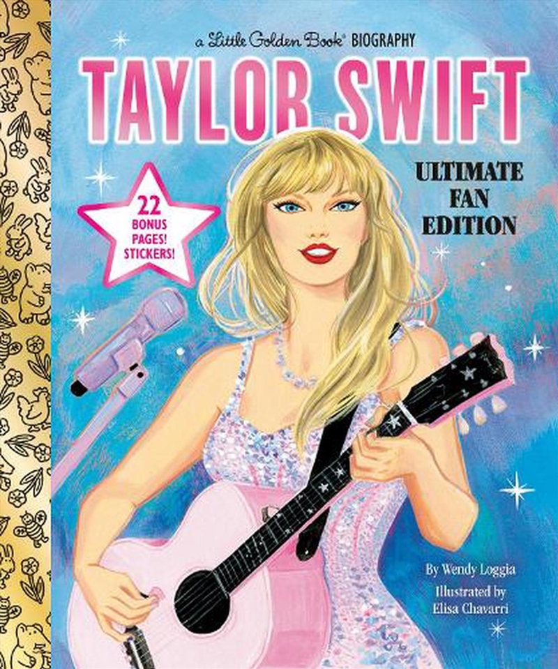 Lgb Taylor Swift Ultimate Fan Edition/Product Detail/Childrens