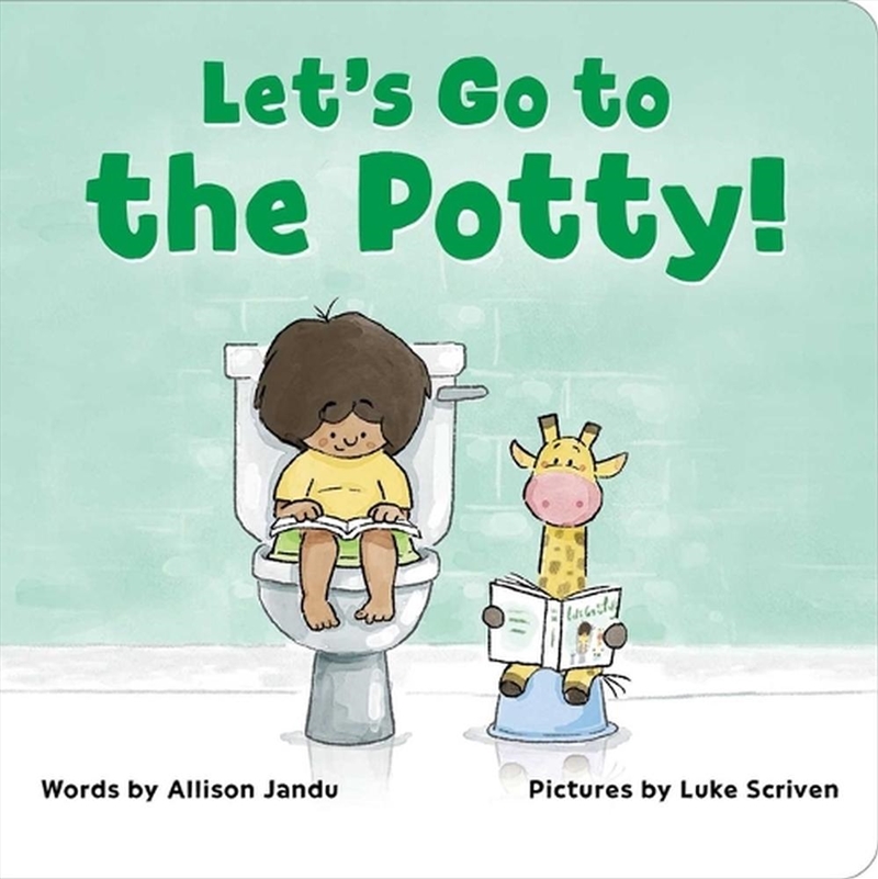 Let's Go To The Potty!/Product Detail/Family & Health