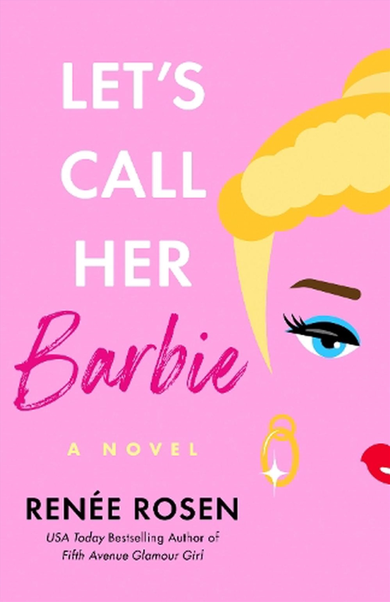 Let's Call Her Barbie/Product Detail/Historical Fiction