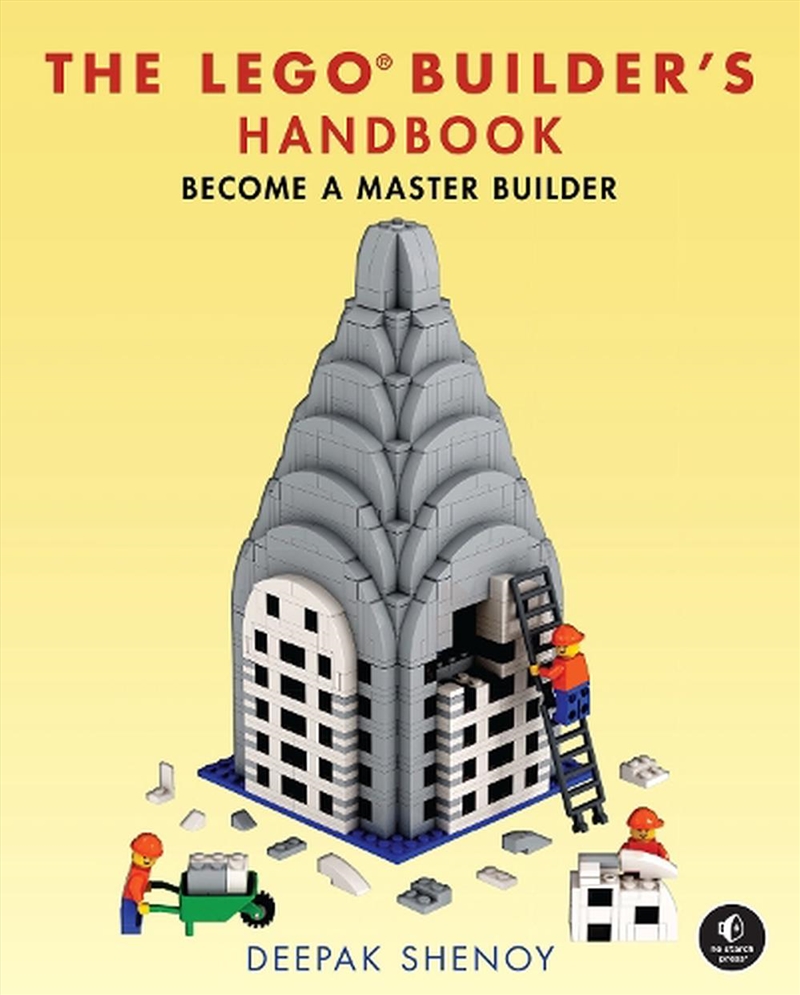 Lego Builder's Handbook/Product Detail/Crafts & Handiwork