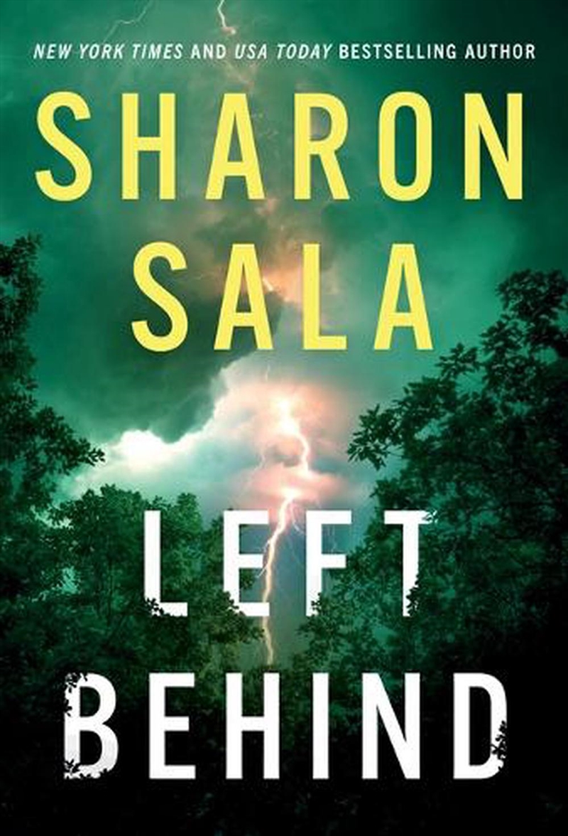 Left Behind/Product Detail/Thrillers & Horror Books