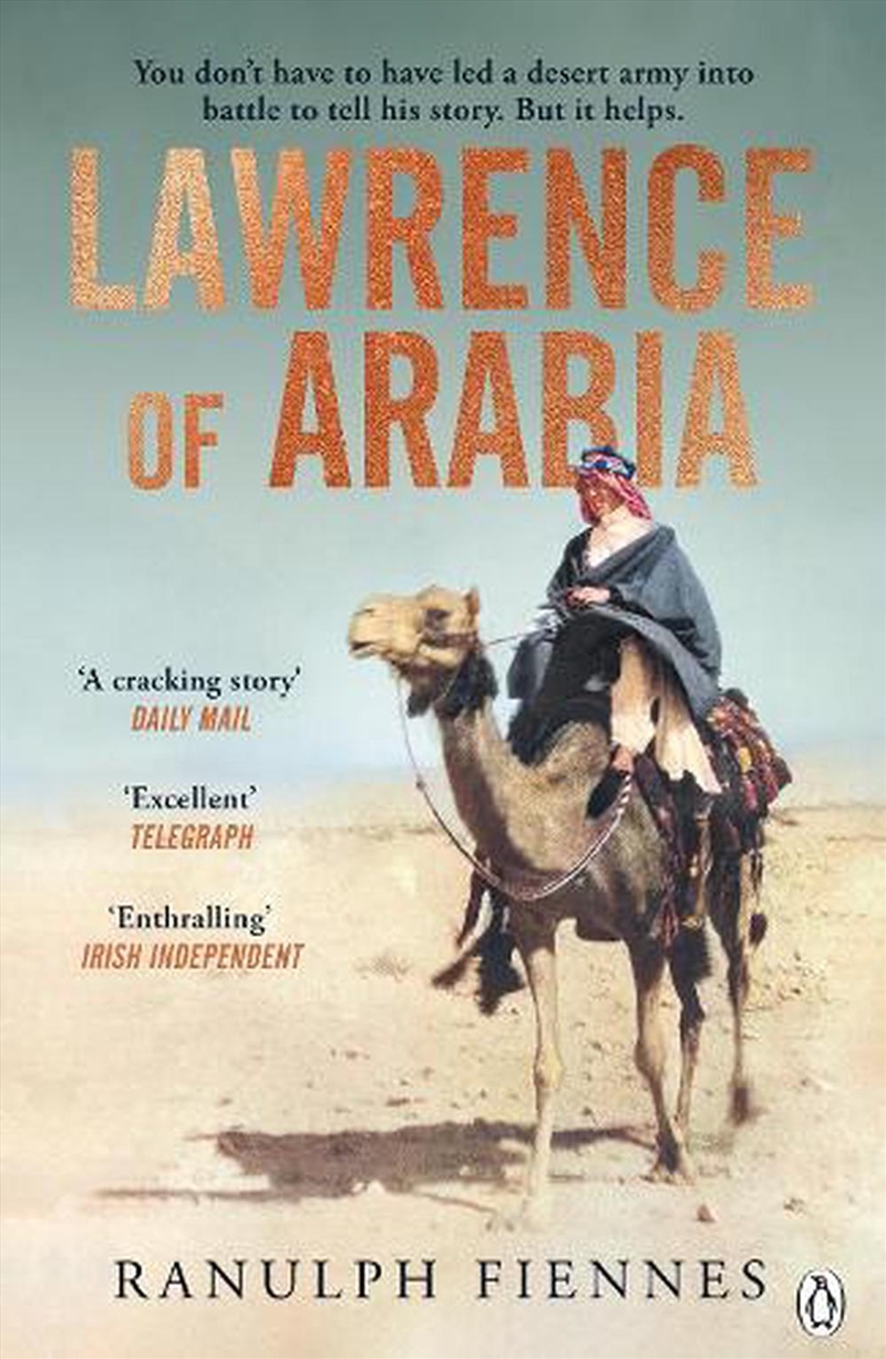 Lawrence Of Arabia/Product Detail/History