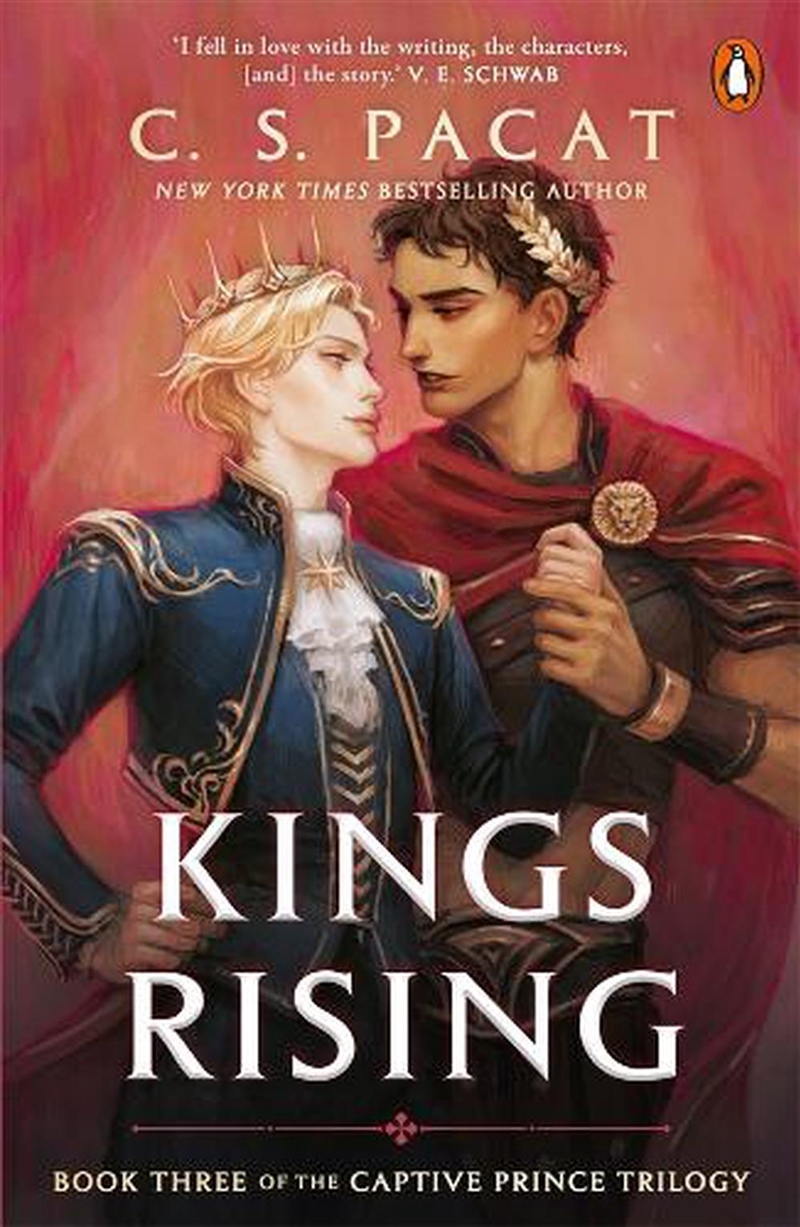 Kings Rising/Product Detail/Romance