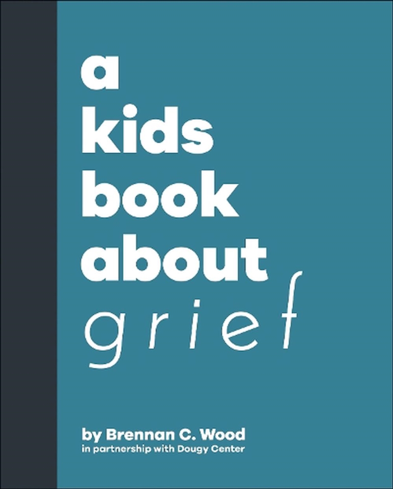 Kids Book About Grief/Product Detail/Family & Health