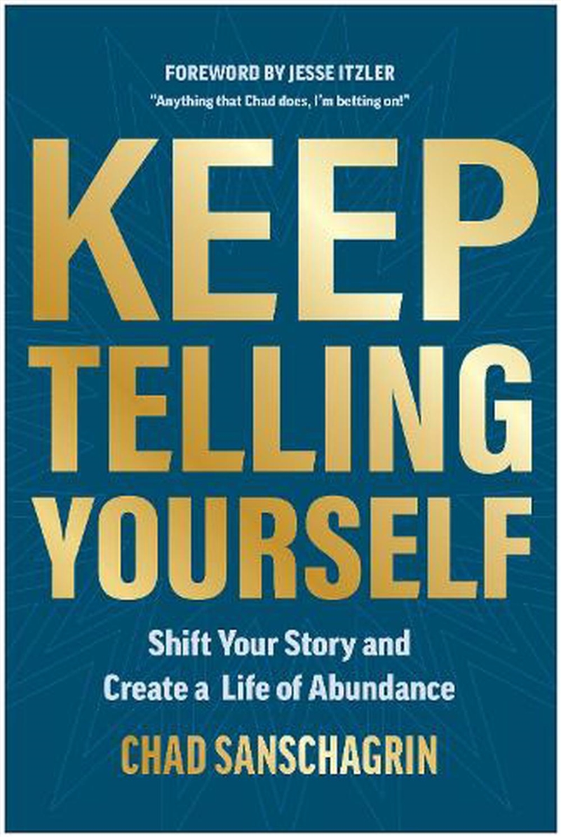 Keep Telling Yourself/Product Detail/Business Leadership & Management