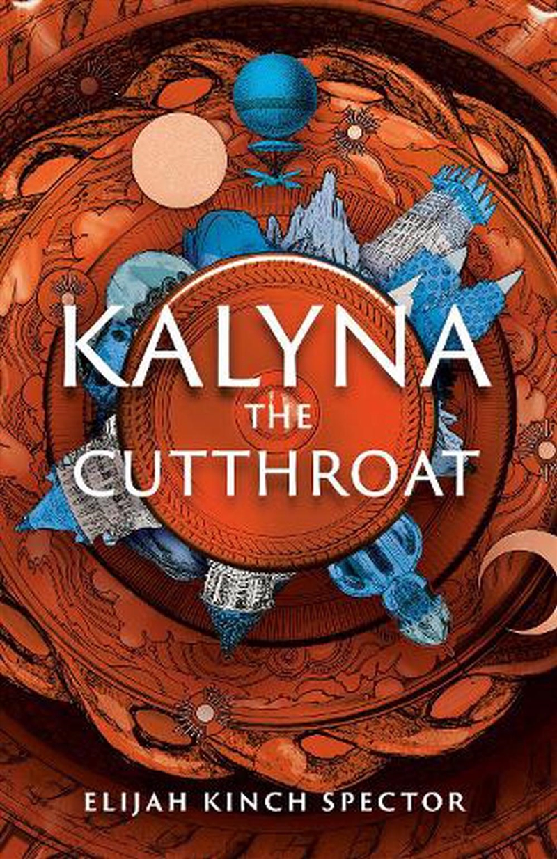 Kalyna The Cutthroat/Product Detail/Fantasy Fiction