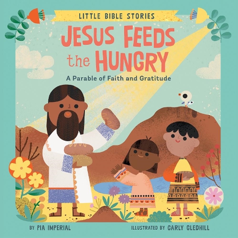 Jesus Feeds The Hungry/Product Detail/Religion & Beliefs