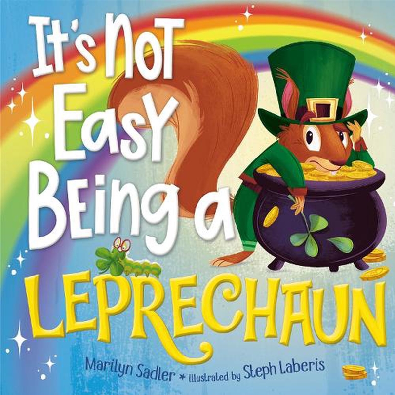 It's Not Easy Being A Leprechaun/Product Detail/Childrens