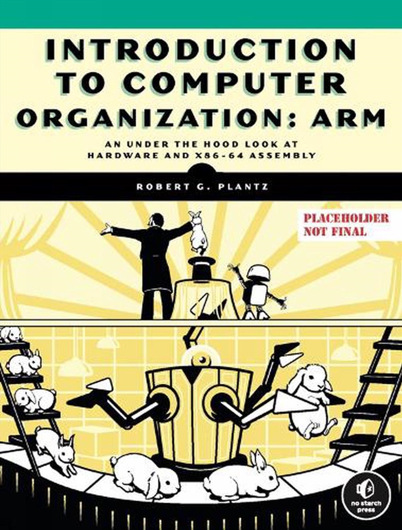 Introduction To Computer Organization: Arm/Product Detail/Computing & IT