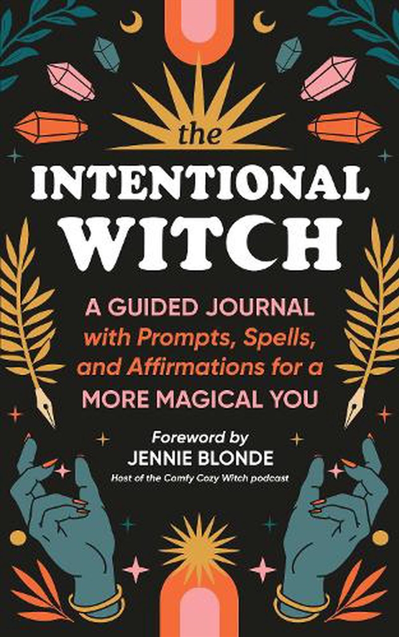 Intentional Witch/Product Detail/Self Help & Personal Development