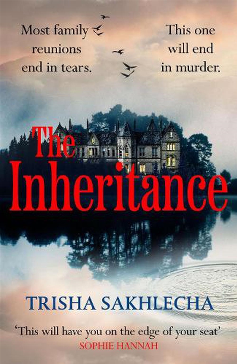 Inheritance/Product Detail/Thrillers & Horror Books