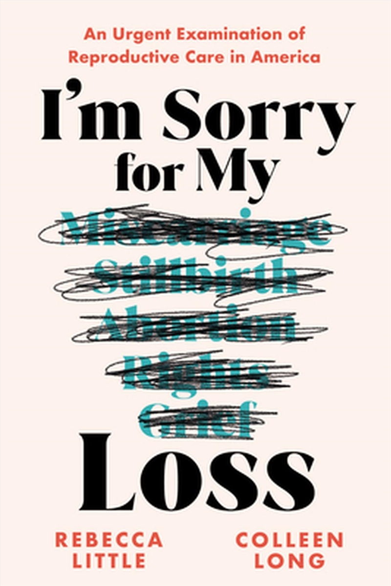 I'm Sorry For My Loss/Product Detail/Society & Culture