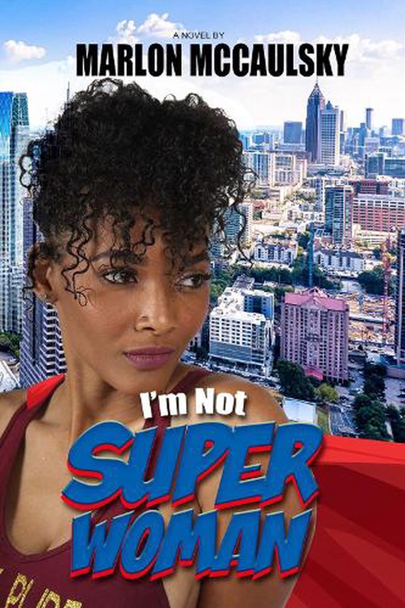 I'm Not Superwoman/Product Detail/Modern & Contemporary