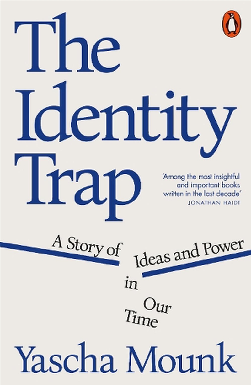 Identity Trap/Product Detail/Politics & Government