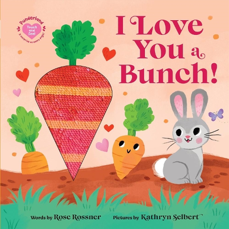 I Love You A Bunch!/Product Detail/Childrens Fiction Books