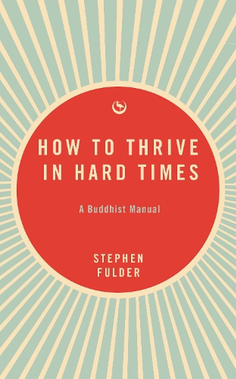 How To Thrive In Hard Times/Product Detail/Religion & Beliefs