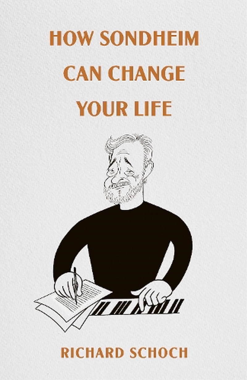 How Sondheim Can Change Your Life/Product Detail/Arts & Entertainment