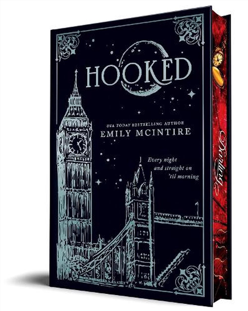 Hooked (Collector's Edition)/Product Detail/Romance