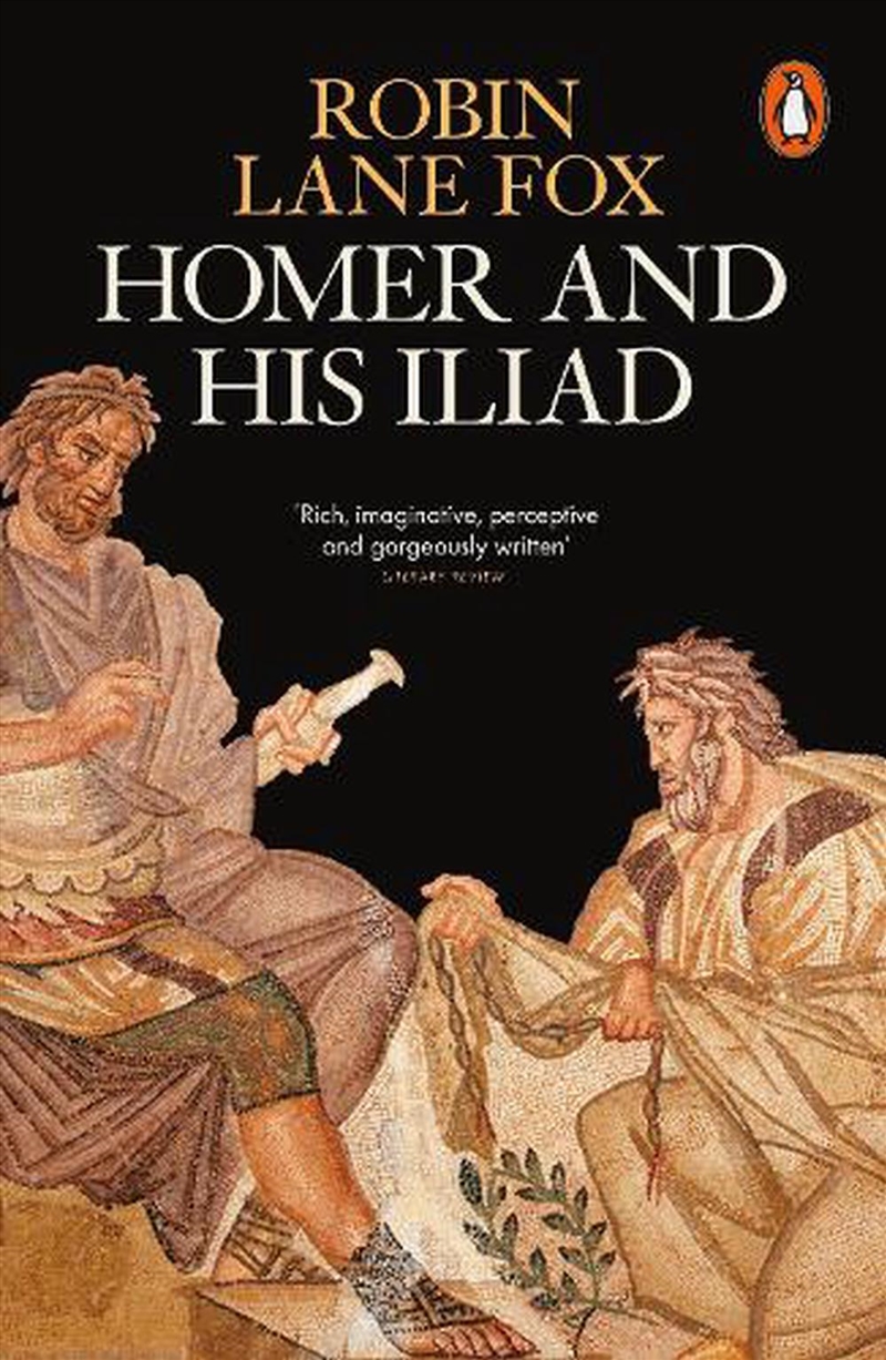 Homer And His Iliad/Product Detail/History