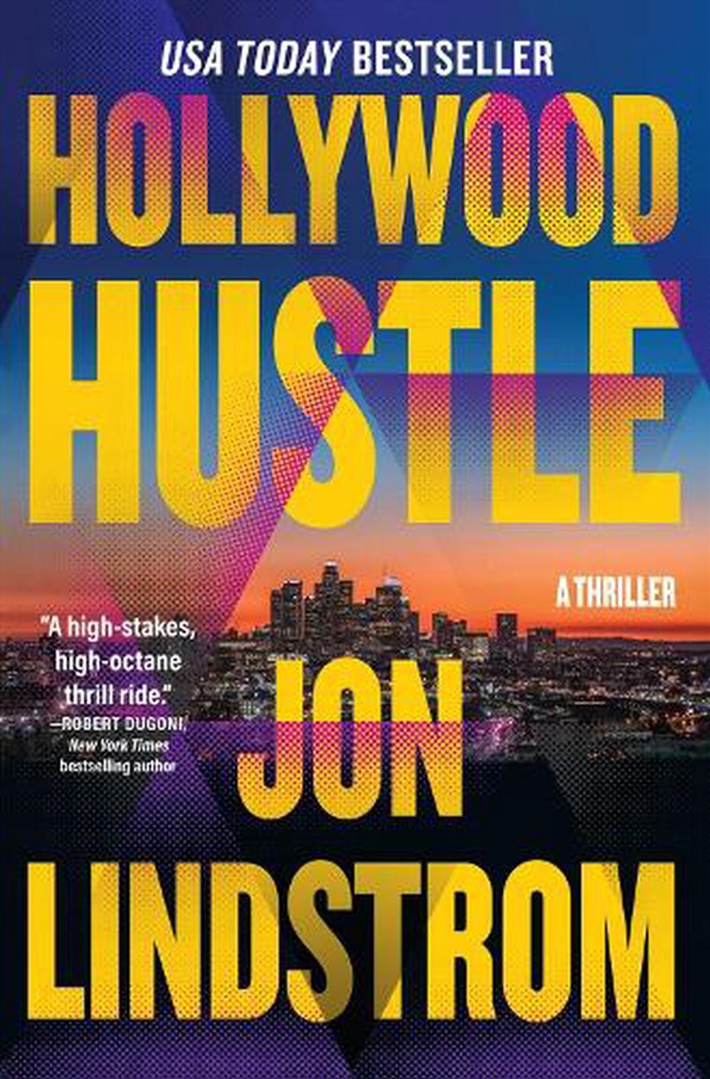 Hollywood Hustle/Product Detail/Thrillers & Horror Books