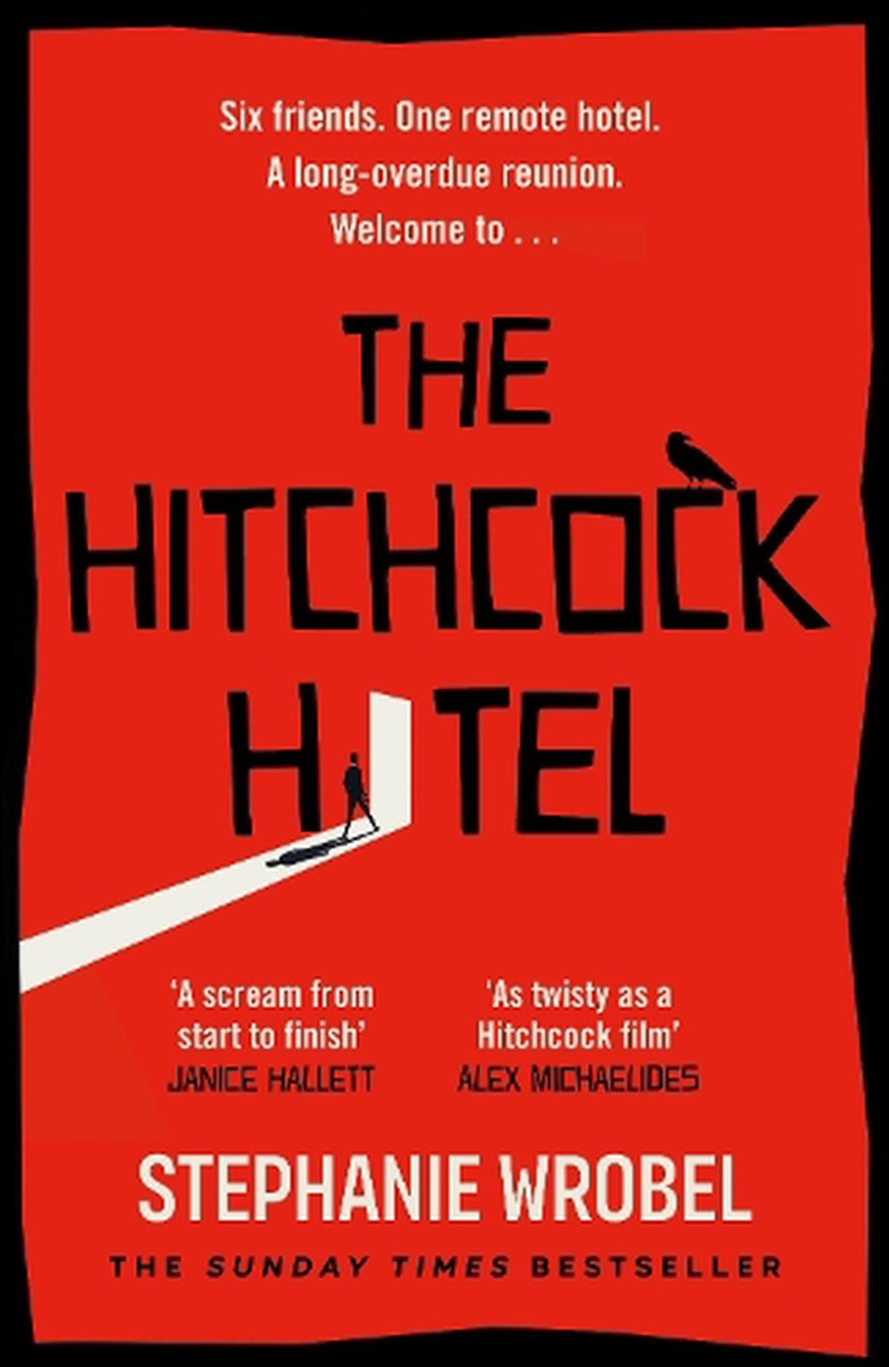 Hitchcock Hotel/Product Detail/Thrillers & Horror Books