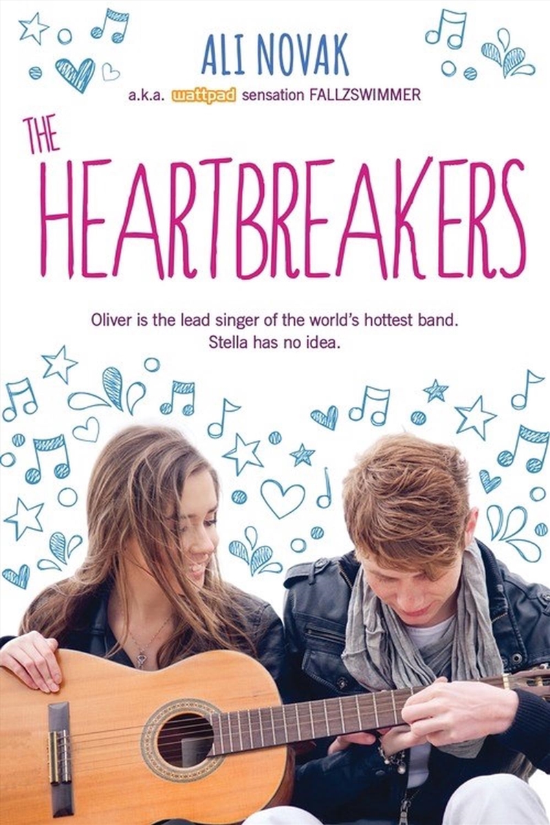 Heartbreakers/Product Detail/Childrens Fiction Books