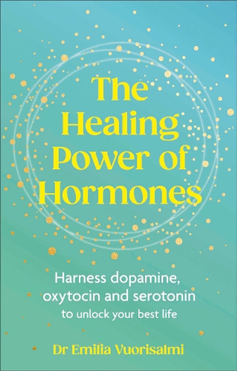 Healing Power Of Hormones/Product Detail/Self Help & Personal Development