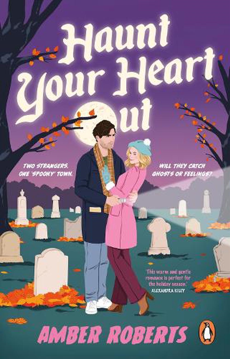 Haunt Your Heart Out/Product Detail/Romance