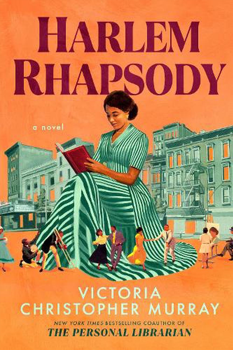 Harlem Rhapsody/Product Detail/Historical Fiction