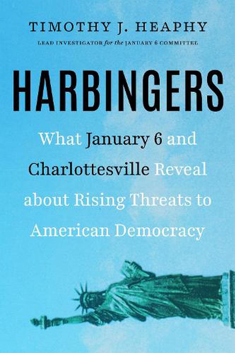 Harbingers/Product Detail/Politics & Government