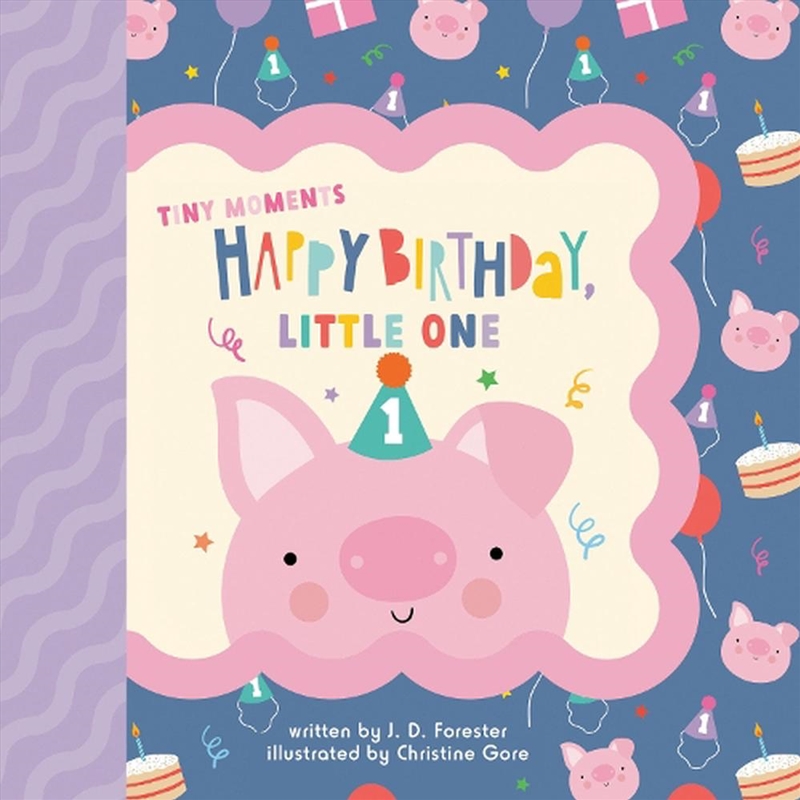 Happy Birthday, Little One/Product Detail/Early Childhood Fiction Books