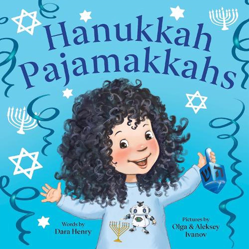 Hanukkah Pajamakkahs/Product Detail/Early Childhood Fiction Books