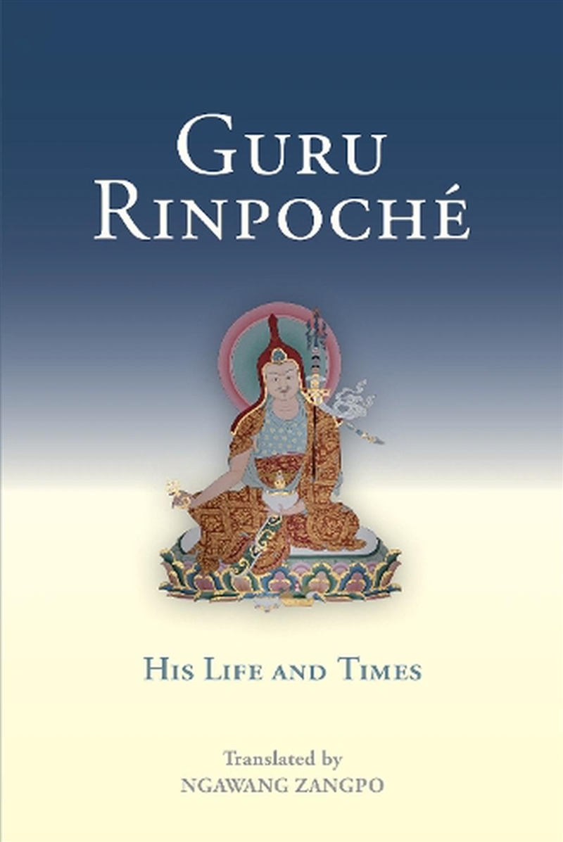 Guru Rinpoche/Product Detail/Religion & Beliefs